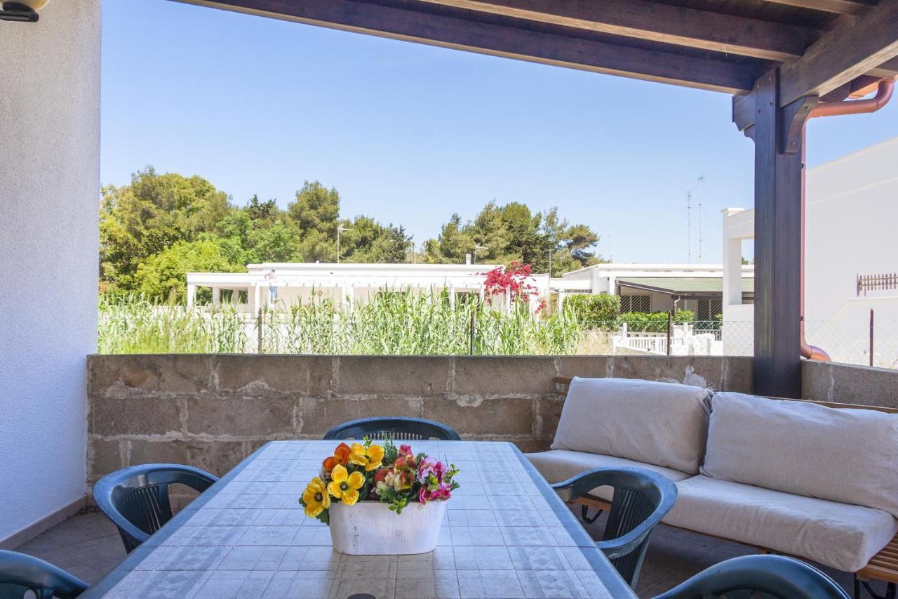 Casa Riccione Villa Марина ди Манкаверза Екстериор снимка