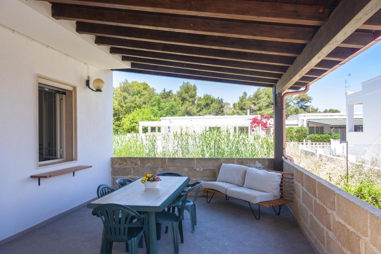 Casa Riccione Villa Марина ди Манкаверза Екстериор снимка
