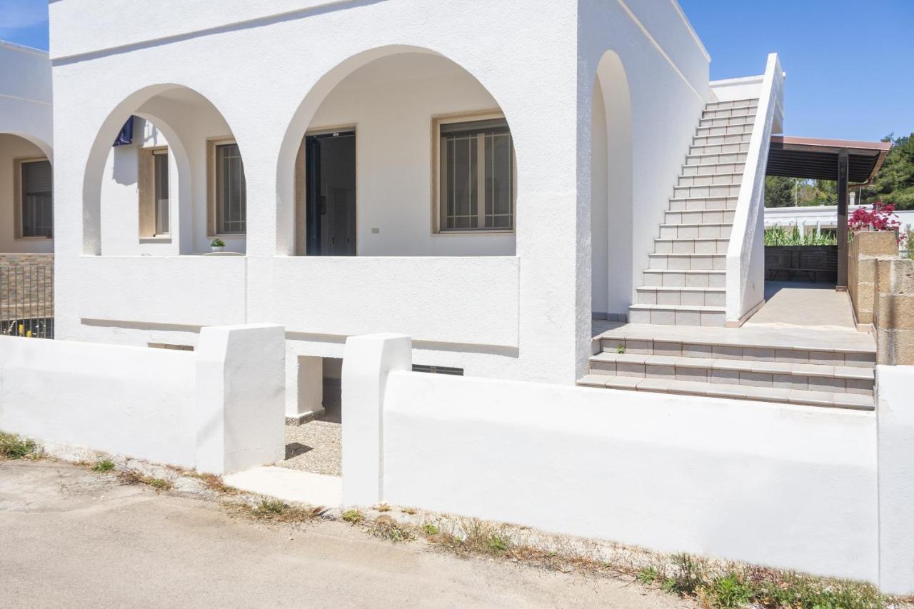 Casa Riccione Villa Марина ди Манкаверза Екстериор снимка