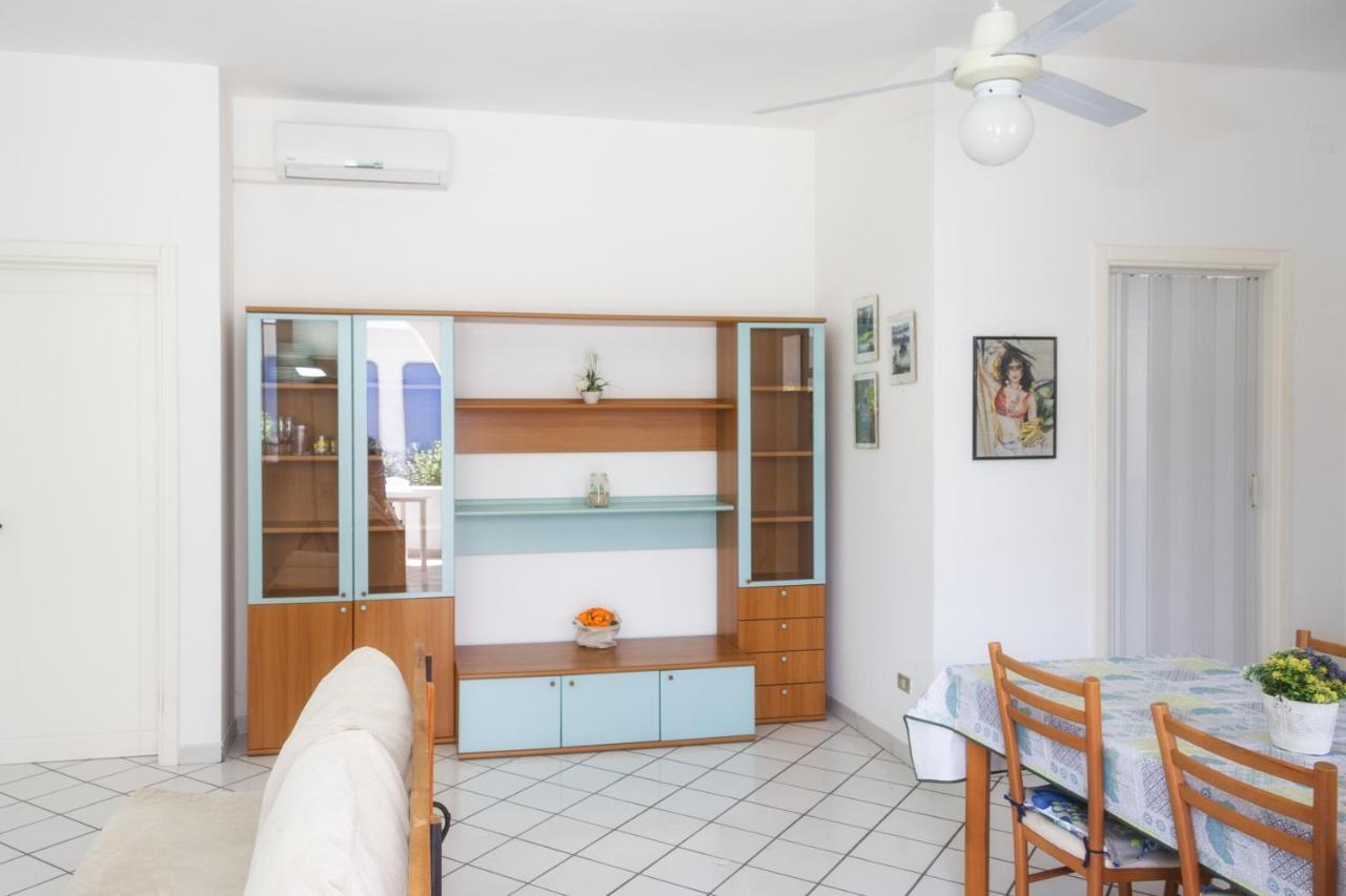Casa Riccione Villa Марина ди Манкаверза Екстериор снимка