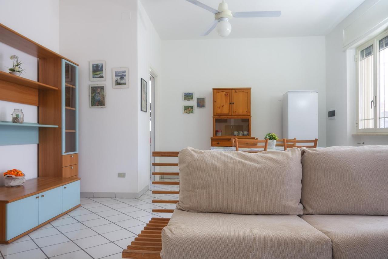 Casa Riccione Villa Марина ди Манкаверза Екстериор снимка