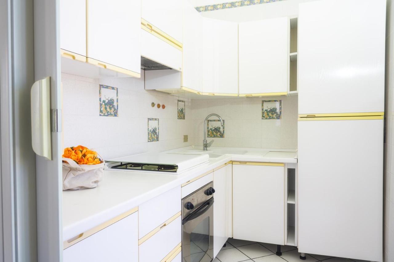 Casa Riccione Villa Марина ди Манкаверза Екстериор снимка