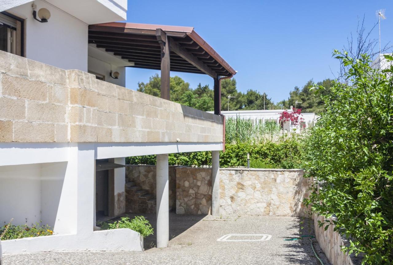 Casa Riccione Villa Марина ди Манкаверза Екстериор снимка